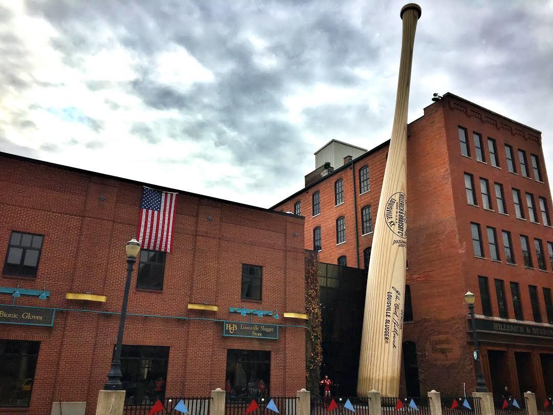 Louisville Slugger Museum & Bat Factory